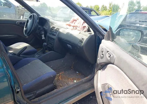 1997 Subaru Legacy Outback/Outback Limited from USA, damaged, VIN 4S3BG685XV7640173